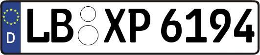 LB-XP6194
