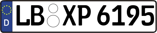 LB-XP6195