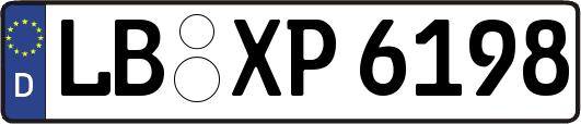 LB-XP6198