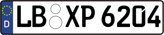 LB-XP6204
