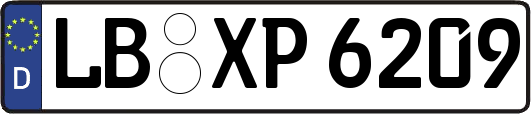 LB-XP6209