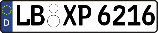 LB-XP6216