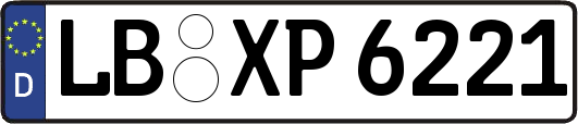 LB-XP6221