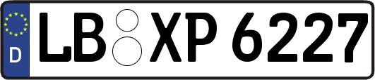 LB-XP6227