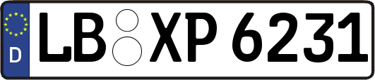 LB-XP6231