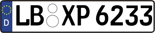LB-XP6233