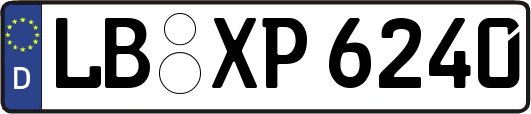 LB-XP6240