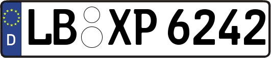 LB-XP6242