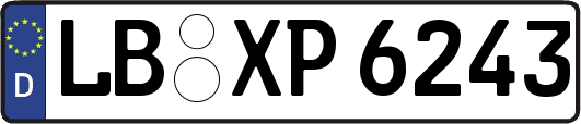 LB-XP6243