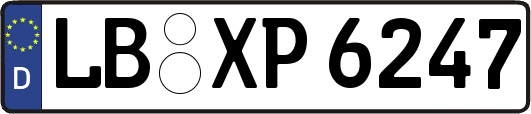 LB-XP6247