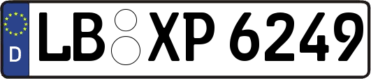 LB-XP6249
