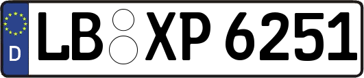 LB-XP6251