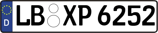 LB-XP6252