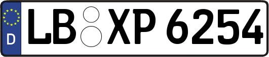 LB-XP6254