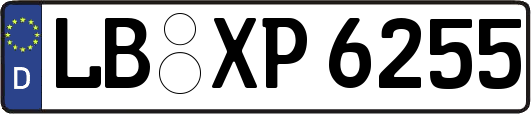 LB-XP6255