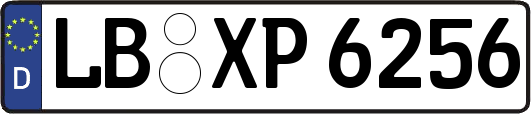 LB-XP6256