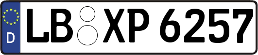 LB-XP6257