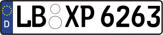 LB-XP6263
