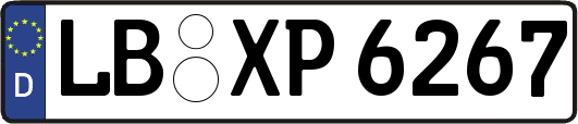 LB-XP6267