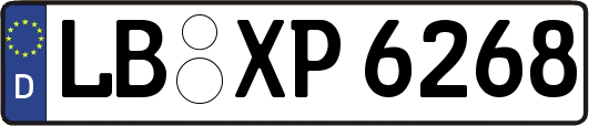 LB-XP6268