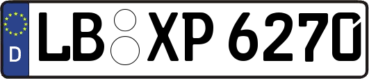 LB-XP6270