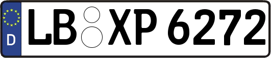 LB-XP6272