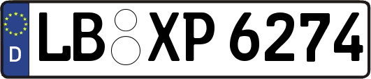 LB-XP6274