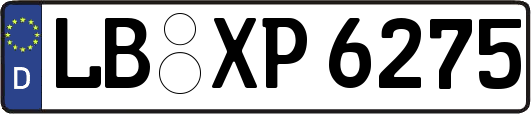 LB-XP6275