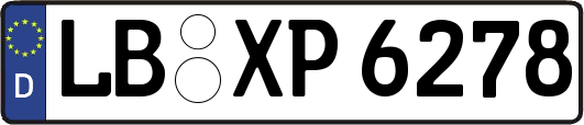 LB-XP6278