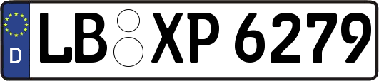 LB-XP6279