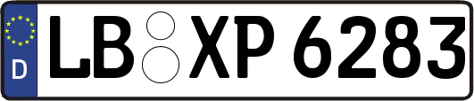 LB-XP6283