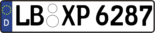 LB-XP6287