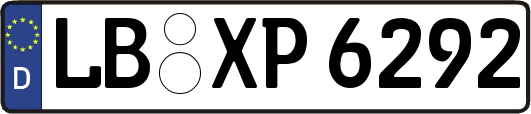 LB-XP6292
