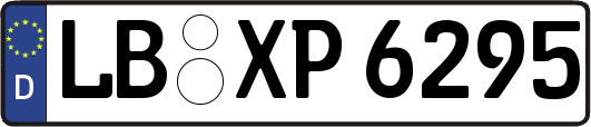 LB-XP6295
