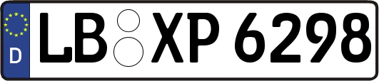 LB-XP6298