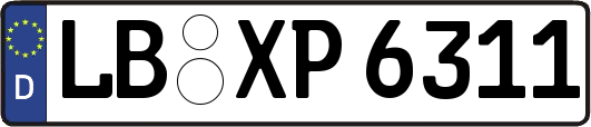 LB-XP6311