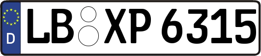 LB-XP6315