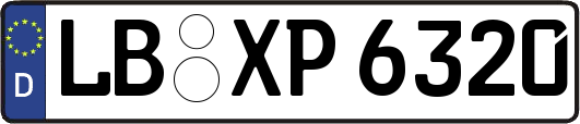 LB-XP6320