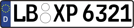 LB-XP6321