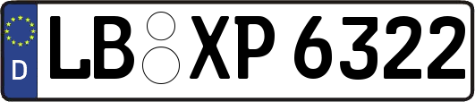 LB-XP6322