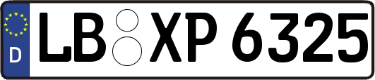 LB-XP6325