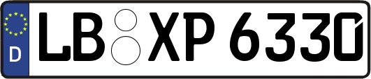 LB-XP6330