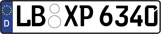 LB-XP6340