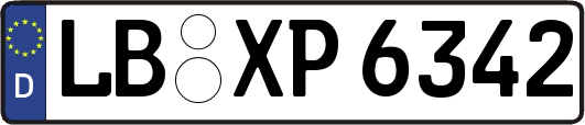 LB-XP6342