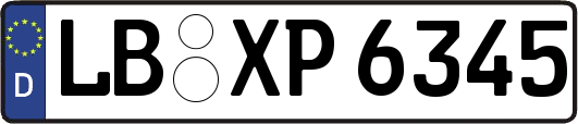 LB-XP6345