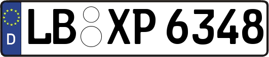 LB-XP6348