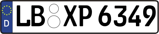 LB-XP6349