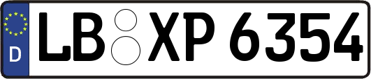 LB-XP6354
