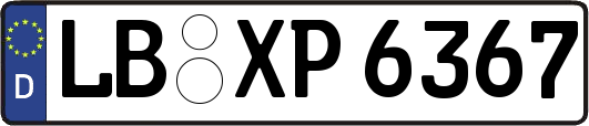 LB-XP6367