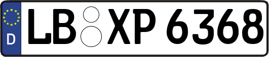 LB-XP6368
